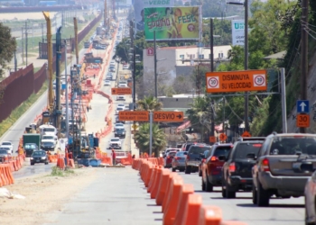 Habrá cierre total e intermitente en avenida Internacional por Viaducto Elevado