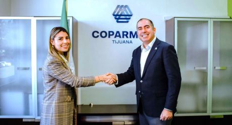 Fernanda Mena asume dirección de Coparmex Tijuana