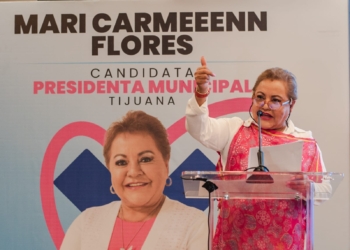 Maricarmeeen Flores arranca campaña donde promoverá la participación ciudadana