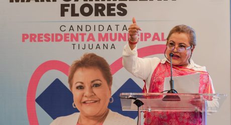 Maricarmeeen Flores arranca campaña donde promoverá la participación ciudadana