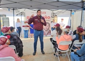 Ismael Burgueño presentará su visión de una Tijuana segura con enfoque humanista