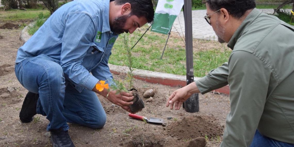 Juan Carlos Hank Krauss busca que el agua se garantice para los bajacalifornianos