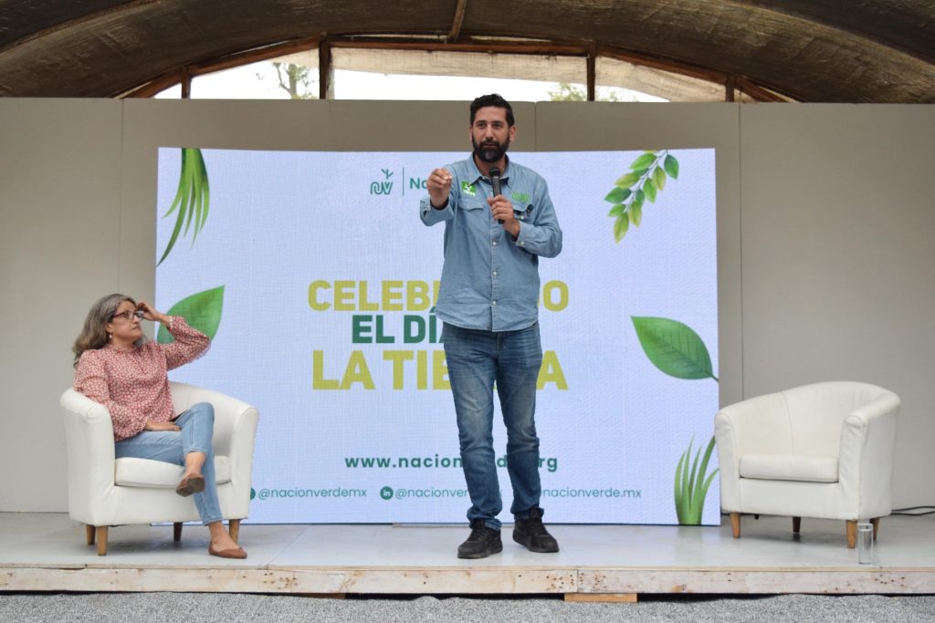 Juan Carlos Hank Krauss busca que el agua se garantice para los bajacalifornianos