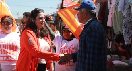 Vamos a combatir la apatía ciudadana que promueven los malos gobiernos: Karla Ruiz