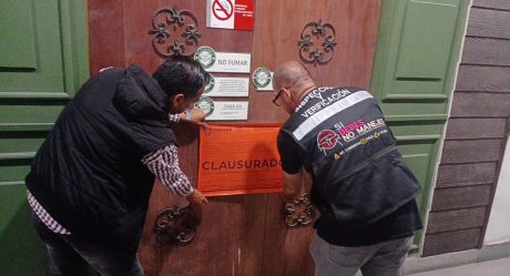 Ayuntamiento de Tijuana clausuró 6 bares por incumplimiento de normatividad