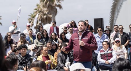 Tendremos una Tijuana que cumpla los sueños de los jóvenes: Ismael Burgueño