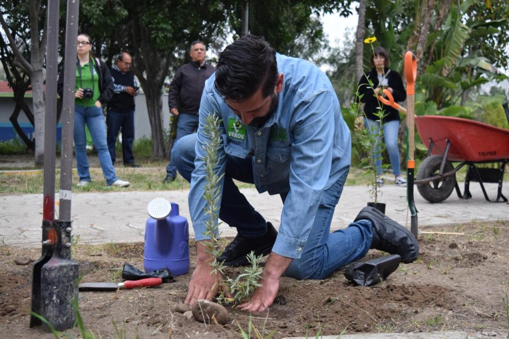 Juan Carlos Hank Krauss busca que el agua se garantice para los bajacalifornianos