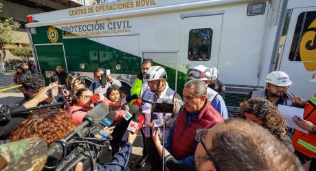 Gobierno de Tijuana exhorta a descargar Plan Familiar Digital de Protección Civil