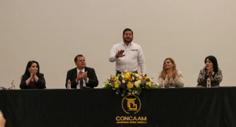 Burgueño Ruiz promete un gobierno que escuche a los ciudadanos