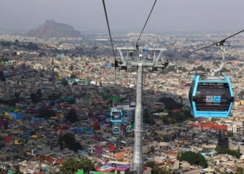 Cablebus en Tijuana ya tiene una posible ruta