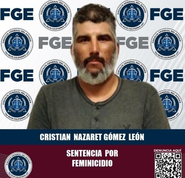 Condenan a feminicida que incineró a su expareja