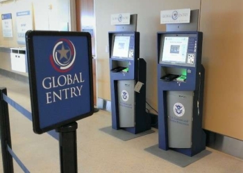 Inscripción al programa Global Entry disponible a la llegada en el Aeropuerto de San Diego