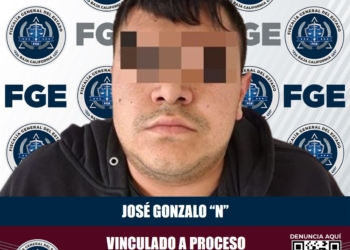 Joven de 25 años es vinculado a proceso por secuestro