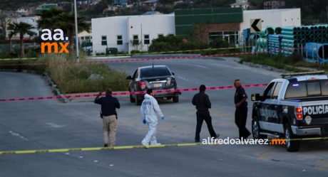 Tras persecución asesinan a conductora de Uber en entrada a Issstecali
