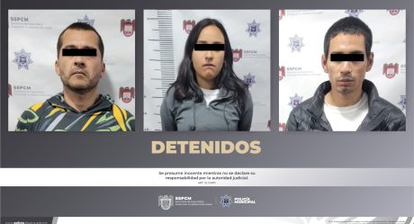 Capturan a estadounidenses tras asalto violento