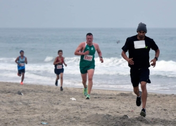 Se correrá un kilómetro de arena en serial de Playas de Tijuana