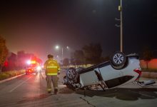 Camioneta-vuelca-tras-chocar-la-avenida-Aeropuerto