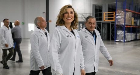 Marina del Pilar anuncia colaboración internacional por más empleos en semiconductores