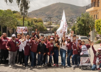 Las y los vecinos de El Florido contarán con una aliada en el Senado: Julieta Ramírez