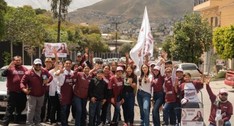 Las y los vecinos de El Florido contarán con una aliada en el Senado: Julieta Ramírez