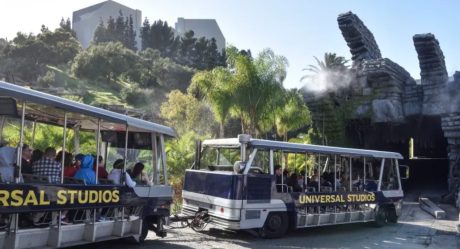 Accidente en Universal Studios deja 15 heridos