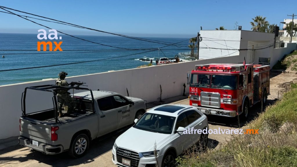 Brigadistas del Ayuntamiento de Tijuana se preparan para el Simulacro Estatal del Sismo