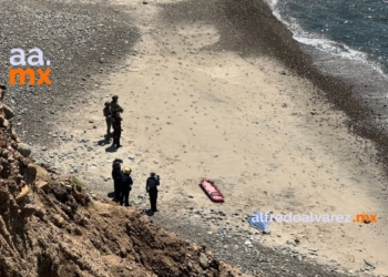 Localizan cadáver de Víctor Villarreal en Playas de Tijuana