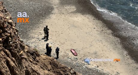 Localizan cadáver de Víctor Villarreal en Playas de Tijuana