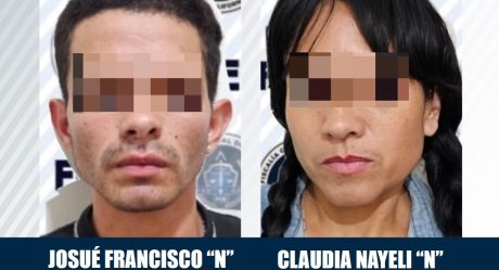 Pareja se queda en prisión por asfixiar a un hombre y encobijarlo