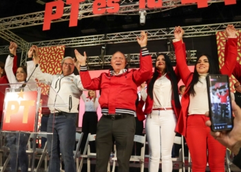 Inicia la campaña de los candidatos del Partido del Trabajo en Baja California