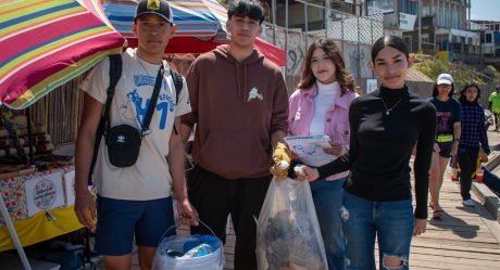 Miles de voluntarios se unen para salvar las playas de Baja California