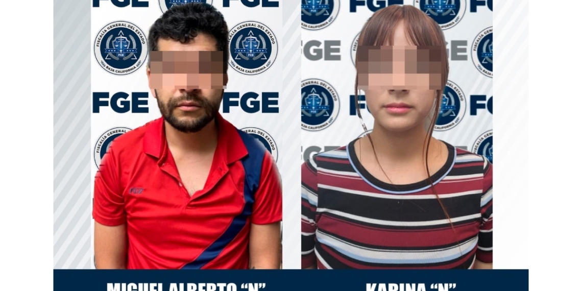 Detienen a pareja por golpiza a niña de 4 años que casi muere