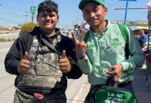 Más y mejores oportunidades para nuestros jóvenes: Ismael Estrada