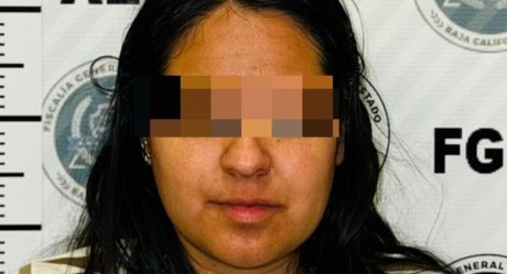 Capturan a mujer por delito de secuestro, asociación delictuosa y robo