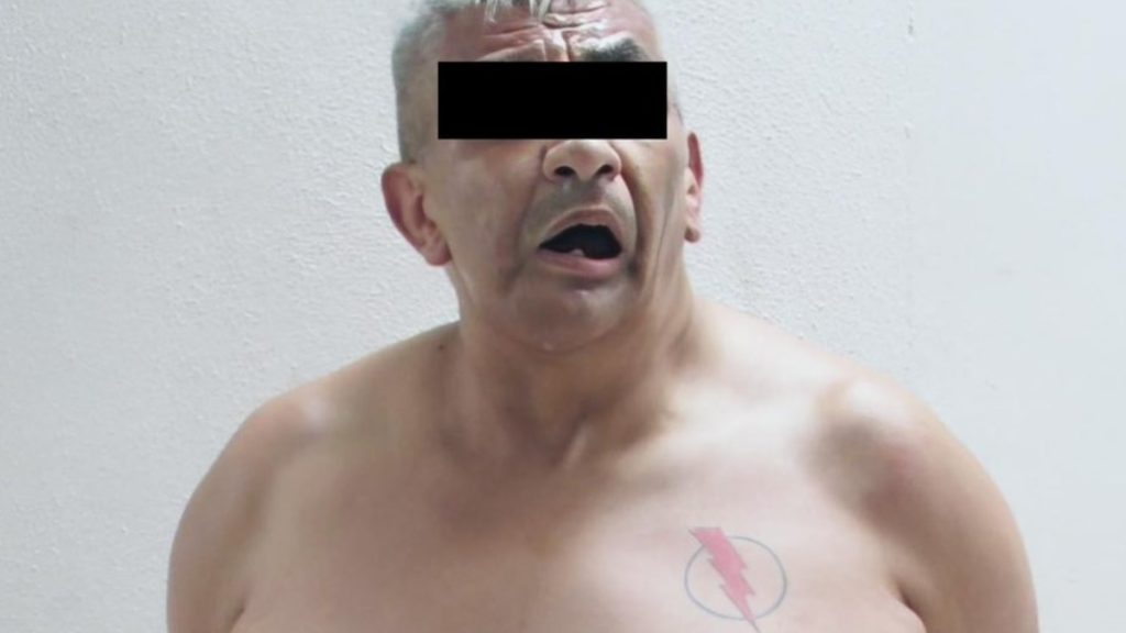 José Jair “N”, mejor conocido en el mundo de la lucha libre como Shocker, fue detenido por destrozos en un hotel de Oaxaca.