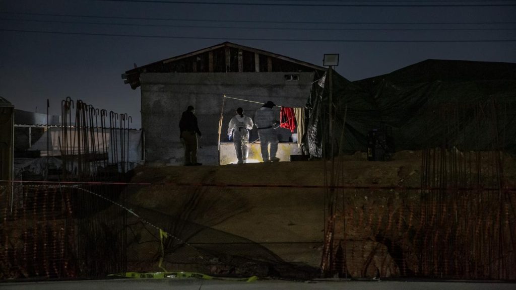 Balean a dos en la colonia Linda Vista 