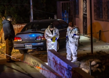 Asesinan a balazos a joven en la colonia Libertad