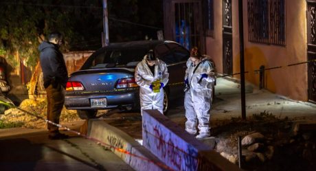 Asesinan a balazos a joven en la colonia Libertad