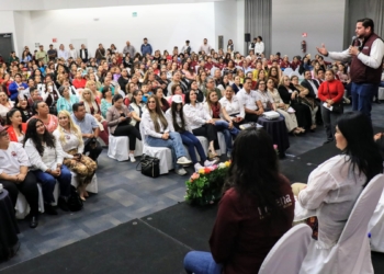 Más de 600 mujeres transformadoras respaldan a Ismael Burgueño