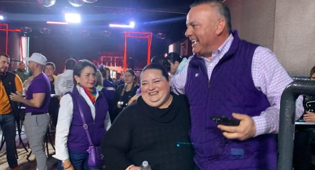 Miguel Ángel Badiola acude al Foro Voto de Colores organizado por la Comunidad LGBTIQ+