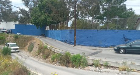 SSPCM recupera espacios públicos vandalizados en la Francisco Villa