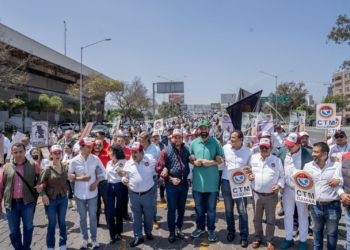 Mantendremos una relación cercana y de apoyo con la clase trabajadora: Ismael Burgueño