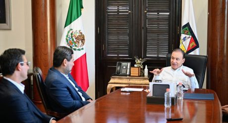 Gobernador presenta proyectos de infraestructura a CMIC México