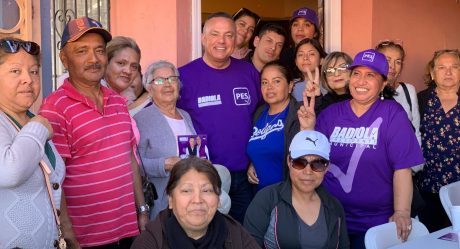 Miguel Ángel Badiola se compromete a ser un presidente municipal de puertas abiertas