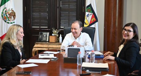 Gobernador realiza reunión de seguimiento a proyecto de Mexico Pacific Limited en Sonora