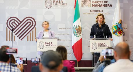 Marina del Pilar  presenta acciones contra la explotación infantil en Baja California