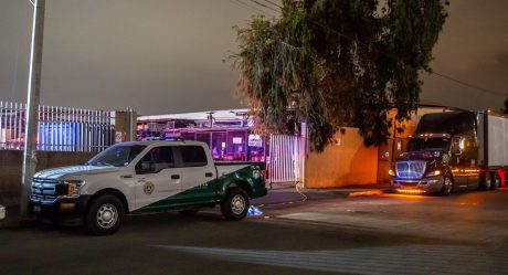 Trabajador de maquila muere prensado