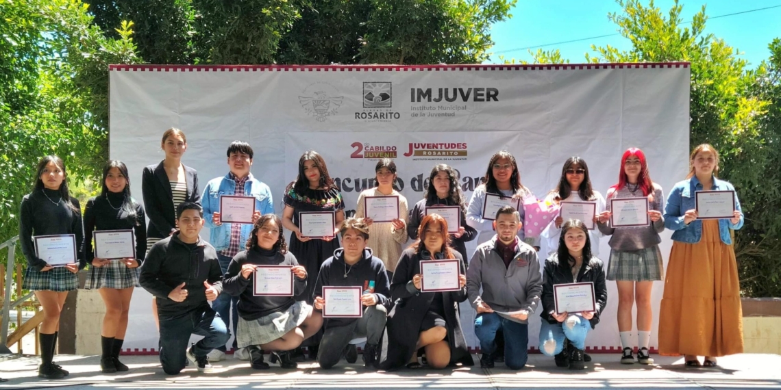 Imjuver reconoce al Cabildo Juvenil por el éxito del Concurso de Canto Interprepas 2024