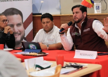 Seré el alcalde de la inclusión y el respeto: Ismael Burgueño