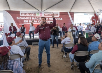 Transportistas refrendan su apoyo y confianza rumbo a la alcaldía a Ismael Burgueño